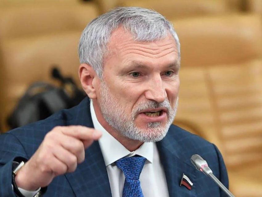 Ударить по офису Зеленского призвал депутат Госдумы Алексей Журавлев