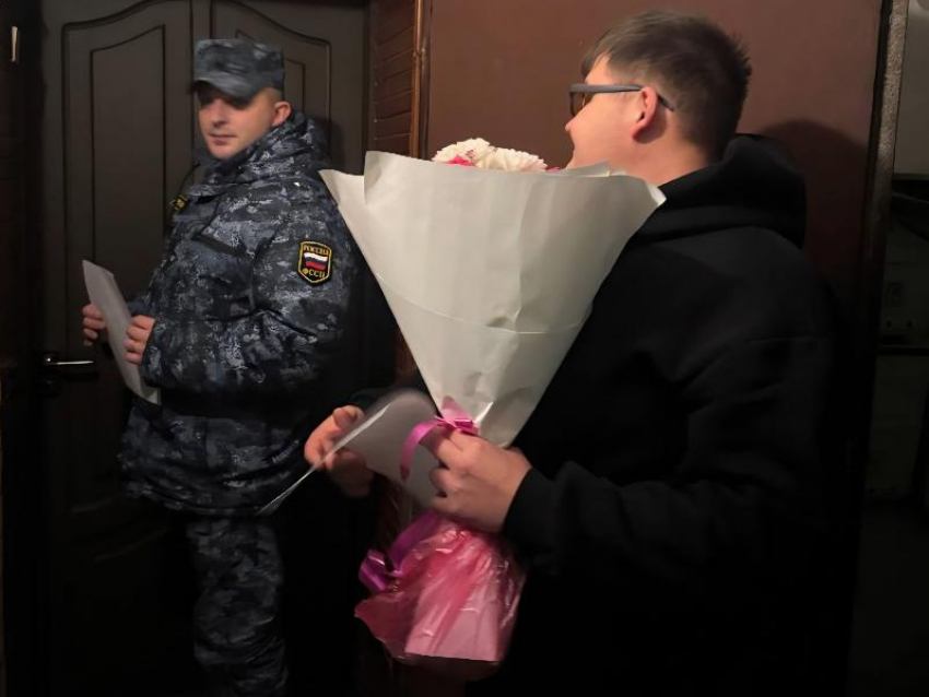 Подарок, которому не рад, получила жительница Воронежа в свой день рождения 