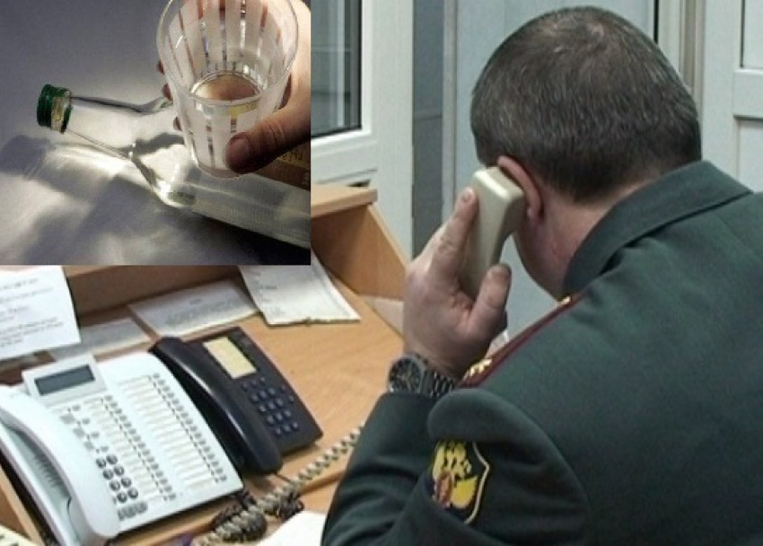 В Воронежской области один собутыльник ограбил другого