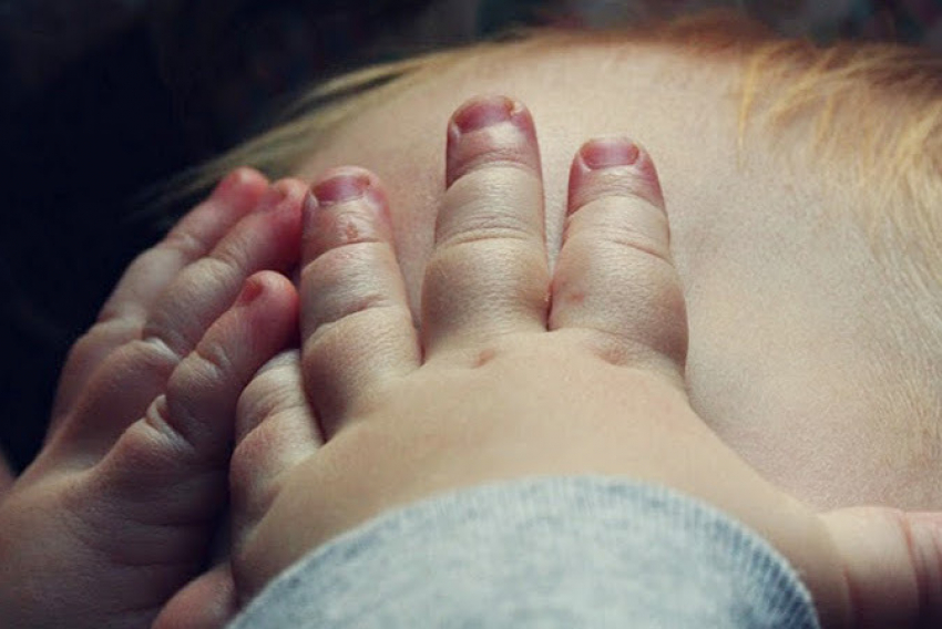 В Воронежской области бешеная мамаша избивала 7-месячного младенца