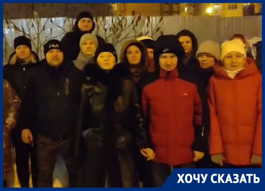 «Даже мусорку отбирают»: воронежцы с улицы Курчатова обратились к Владимиру Путину