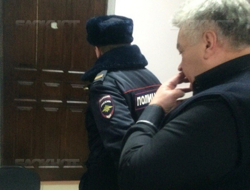 Экс-чиновник воронежского правительства Александр Трубников рассчитывает на УДО из Россоши