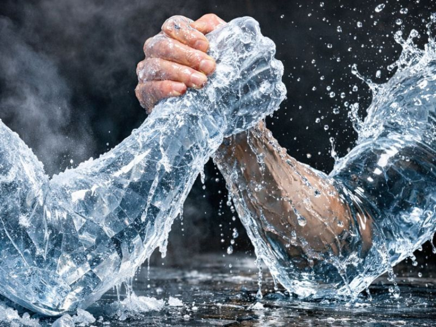 Борьба мороза с теплом произойдет на наступившей праздничной неделе в Воронеже