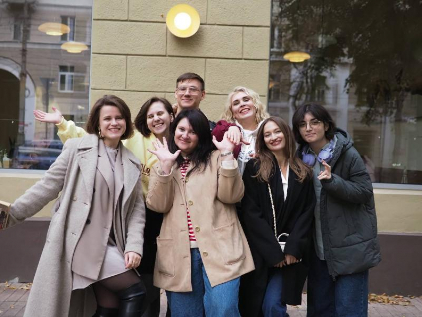 Ну а песни распевать лучше хором: воронежцев приглашают в новый проект