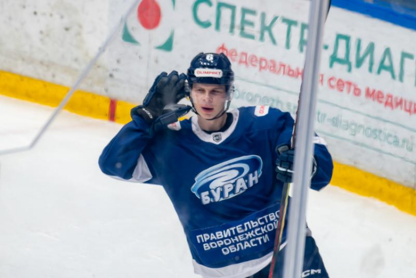 Воронежский «Буран» всухую обыграл «Горняк-УГМК» из Свердловской области