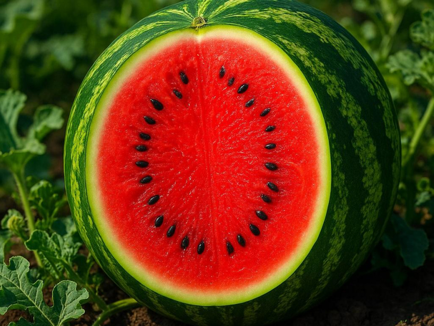 Арбузный гид: секреты спелого и сладкого плода