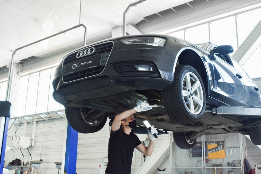 В компании Fresh Auto рассказали о том, как сэкономить на обслуживании автомобиля