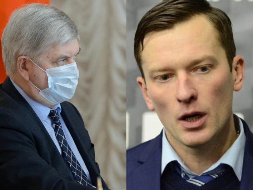 Губернатор Воронежской области пообещал решить проблему тонущего «Бурана»