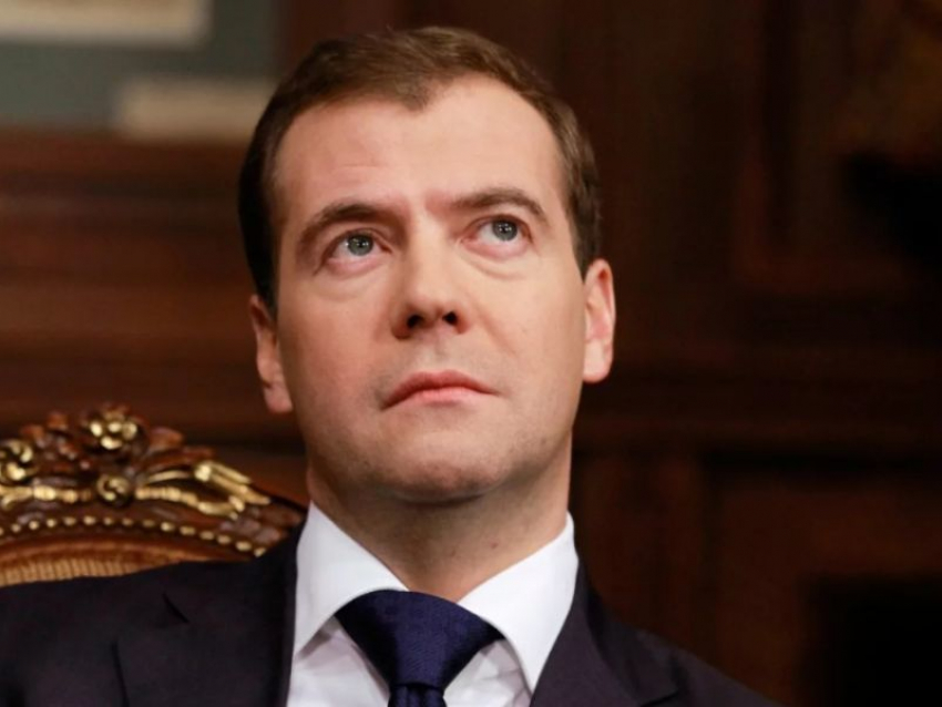 Дмитрий Медведев услышал от воронежского губернатора, как будут засеиваться поля