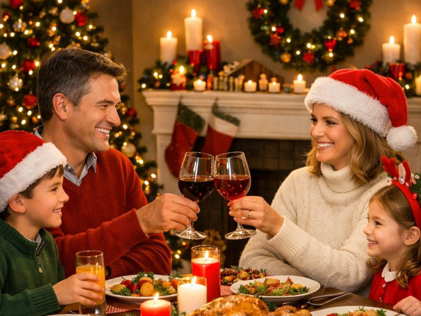 Почему Рождество 25 декабря: как празднуют главный семейный праздник католиков