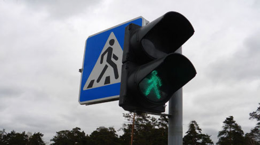 Под Воронежем на трассе иномарка насмерть сбила 58-летнего мужчину 