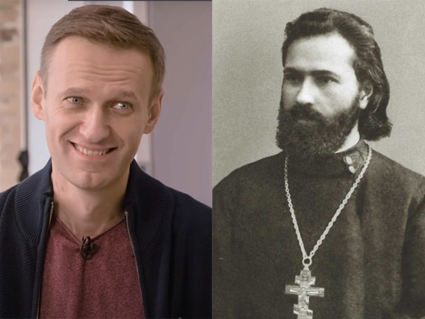 Недоотравленный «новичком» рвётся в Россию: Навальный как реинкарнация попа Гапона