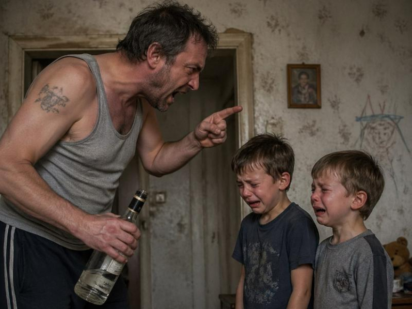 Отца, истязавшего двух сыновей-двоечников, оставили на свободе в Воронежской области