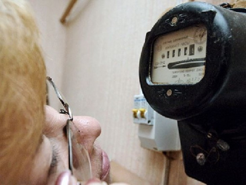ВЭСК: Воронежцы смогут подавать показания электросчетчиков через Интернет