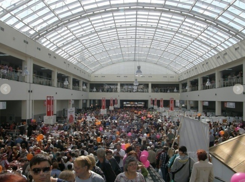 Бюджет Воронежа за год пополнился на 20 млн рублей за счет ярмарок