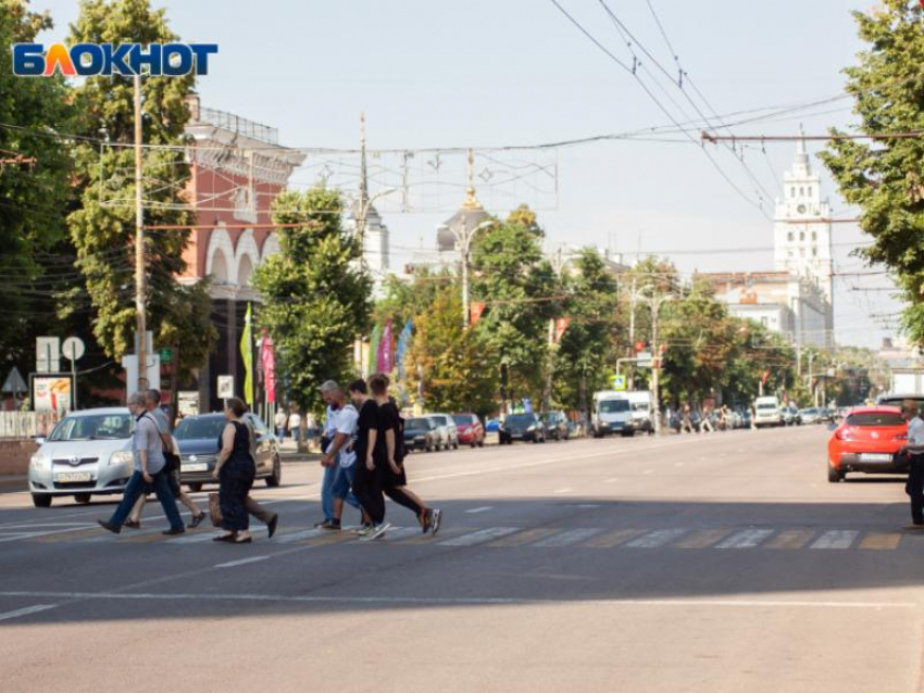 Проспект Революции сделают пешеходным по графику 