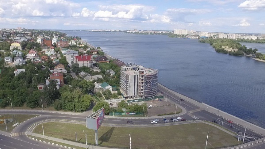 Воронежец катал пассажиров по водохранилищу на опасном для жизни судне