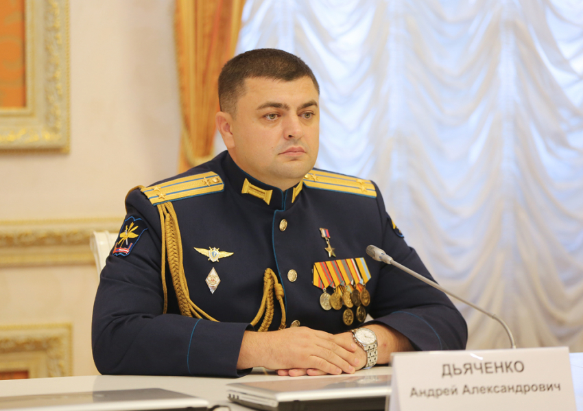 Герой России может стать новым спикером Воронежской городской Думы