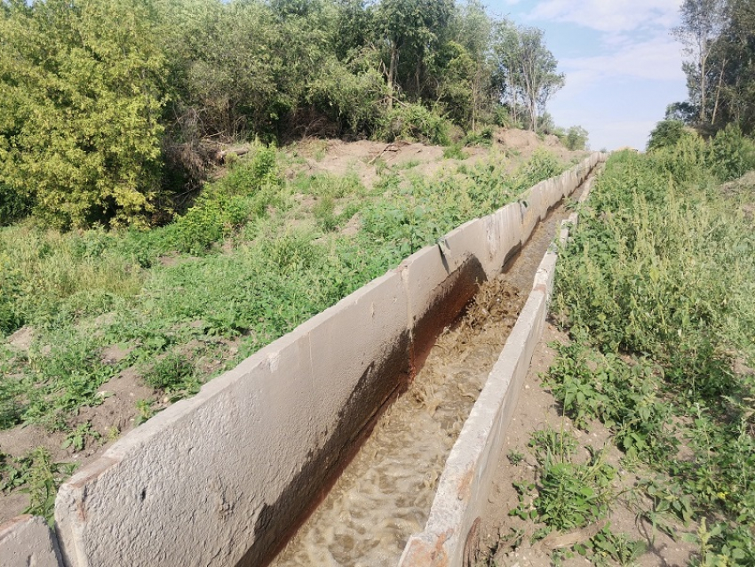 Назревает скандал: экологам указали на незаконную добычу песка из воронежской реки 