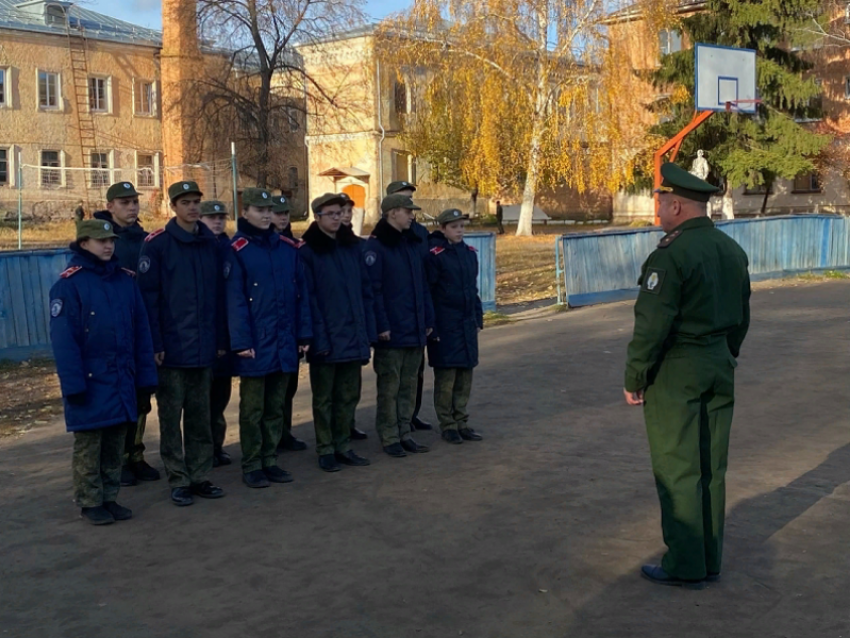 14-летнего воронежского кадета, спасшего из горящего дома брата, наградят медалью Совета Федерации