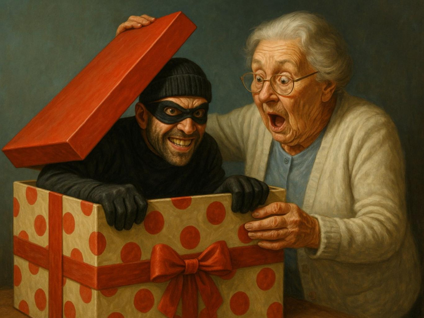 Подарок от маркетплейса обернулся потерей 669 тысяч рублей для жительницы Воронежа