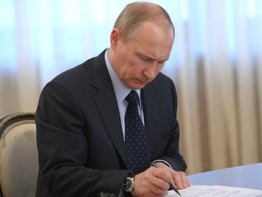 Владимир Путин присвоил звание Героя России погибшему в Сирии воронежцу