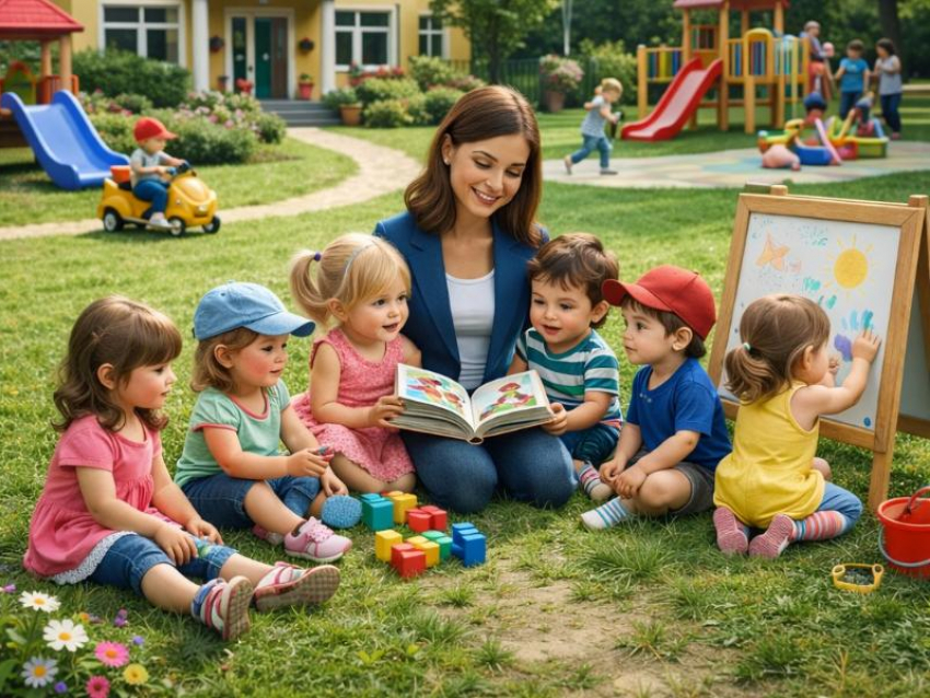 Прокуратура подала иск к мэрии Воронежа из-за нехватки детсадов 