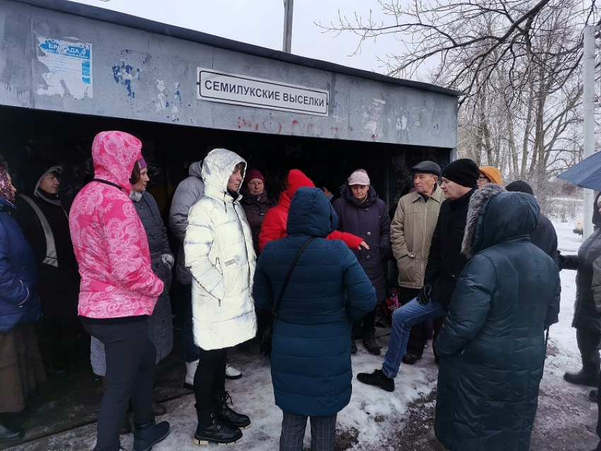 Опубликовано новое расписание автобусов в воронежском микрорайоне