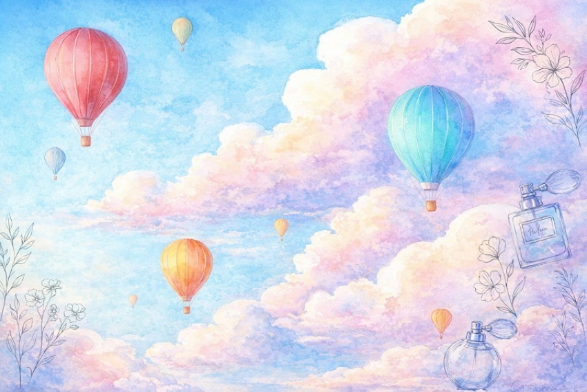 Услуга дня: Аромаживопись - вечер акварельных шаров