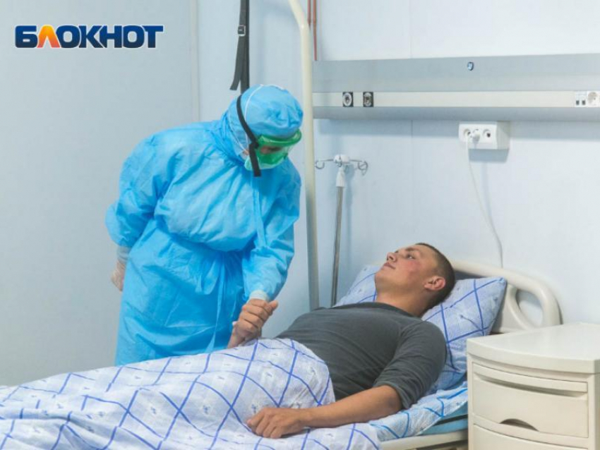 За сутки 14 человек отправились на тот свет из-за Covid-19 в Воронежской области