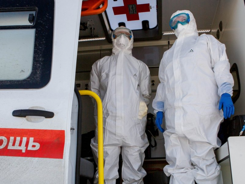 Три человека попали в воронежские больницы с подозрением на коронавирус