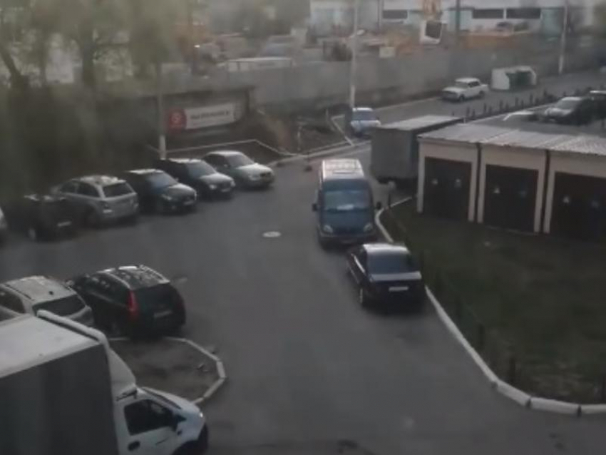Вербовку в сталкеры устроили в Воронеже при помощи громкой трансляции