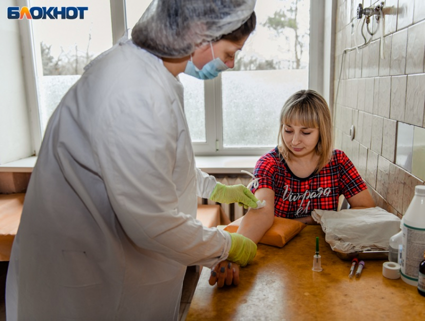 Новую партию вакцины от гриппа доставили в Воронежскую область 