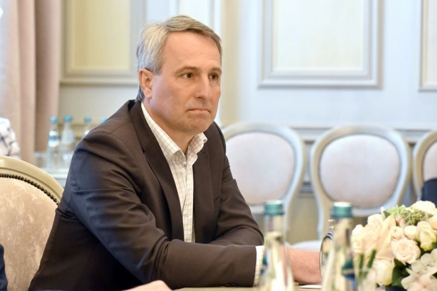 Президентом воронежской Торгово-промышленной палаты стал дорожник с уголовной историей