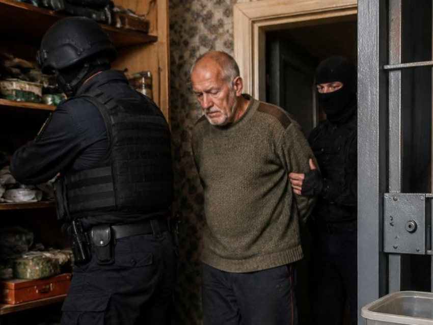 Пожилого любителя гранат отправили в СИЗО в Воронежской области