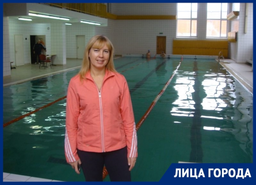 «Не будет здоровья - все остальное станет неважным», - воронежская учительница развеяла стереотип о физкультуре