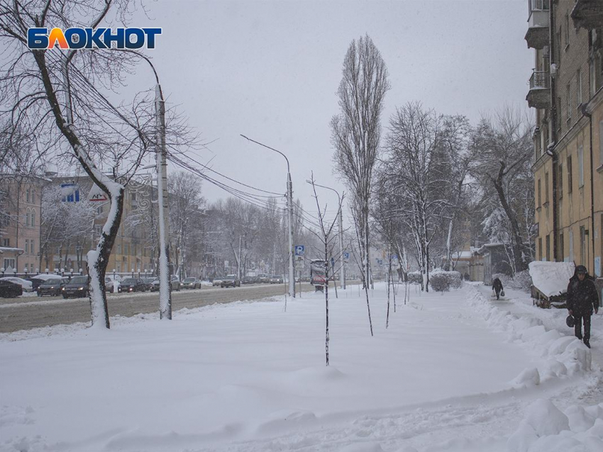 Тысячи травм еженедельно получают воронежцы на обледенелых дорогах