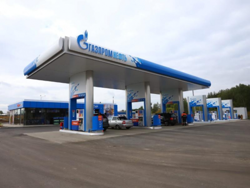 Сеть АЗС «Газпромнефть» расширяет географию присутствия в центральном регионе