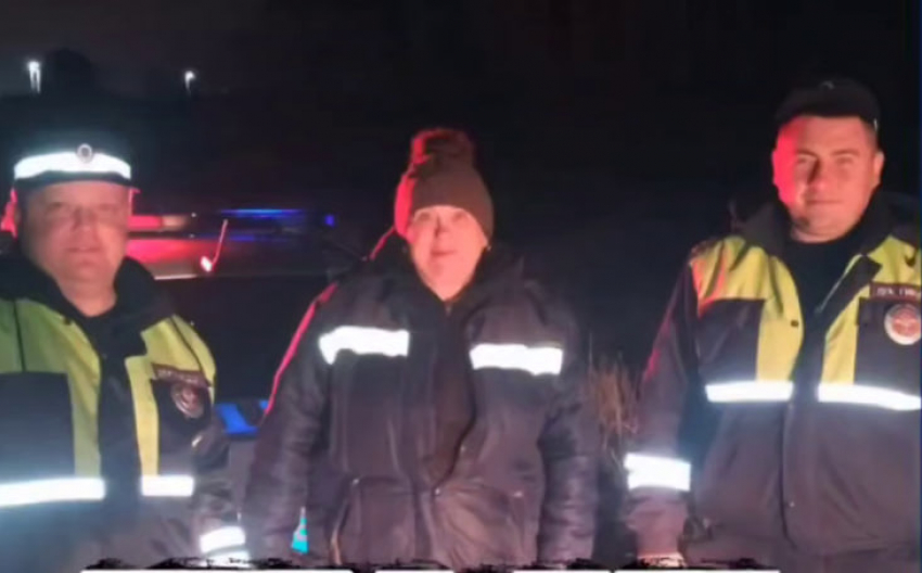 Испуганная и замерзшая: любительница грибов нарвалась на приключения в Воронежской области