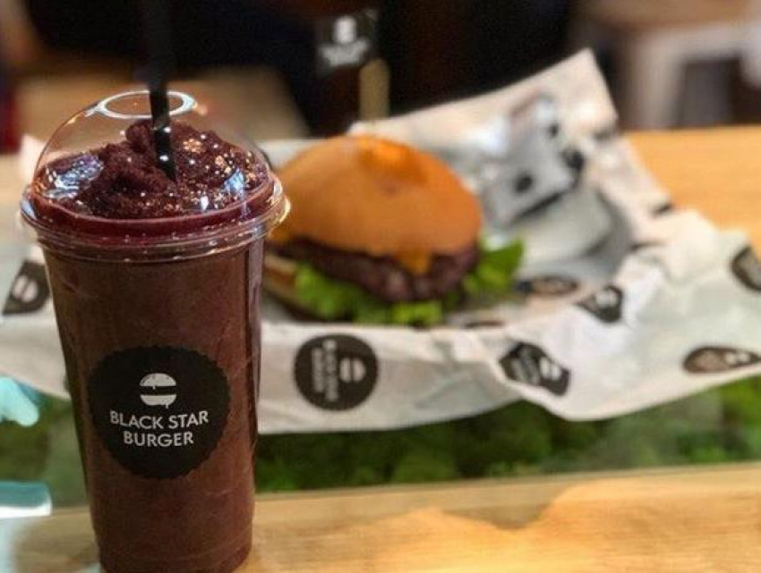 Знаменитый ресторан Black Star Burger открылся в Воронеже