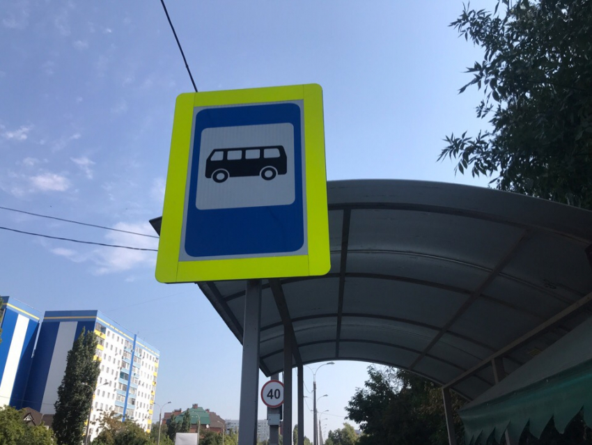 Чиновники прокомментировали работу автобуса №55 в Воронеже 