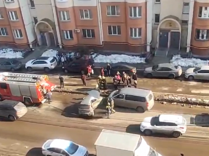 Воронеж новости сегодня свежие события последние происшествия. Съемка полиции.
