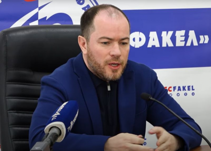 Членом правления Российской премьер-лиги хочет стать гендиректор воронежского «Факела»