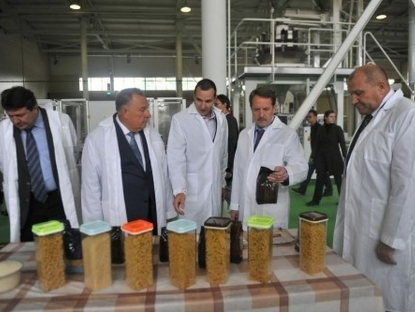 Воронежскую макаронную фабрику продадут за 97,5 млн рублей