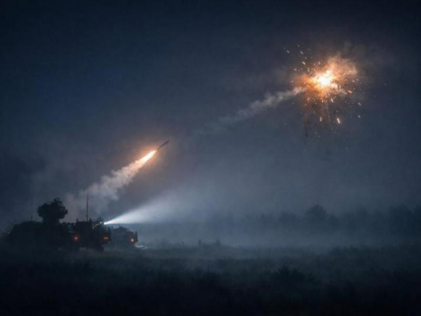 Названо количество сбитых над Воронежской областью БПЛА