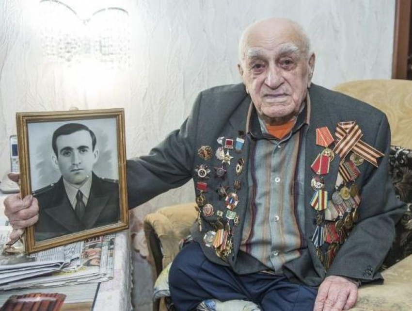 Почетным гражданином стал 100-летний защитник Воронежа