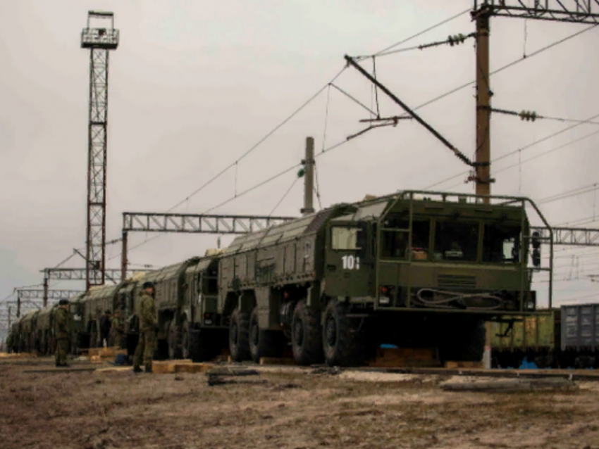  Ракетный комплекс «Искандер-М» впервые окажется на параде Победы в Воронеже 