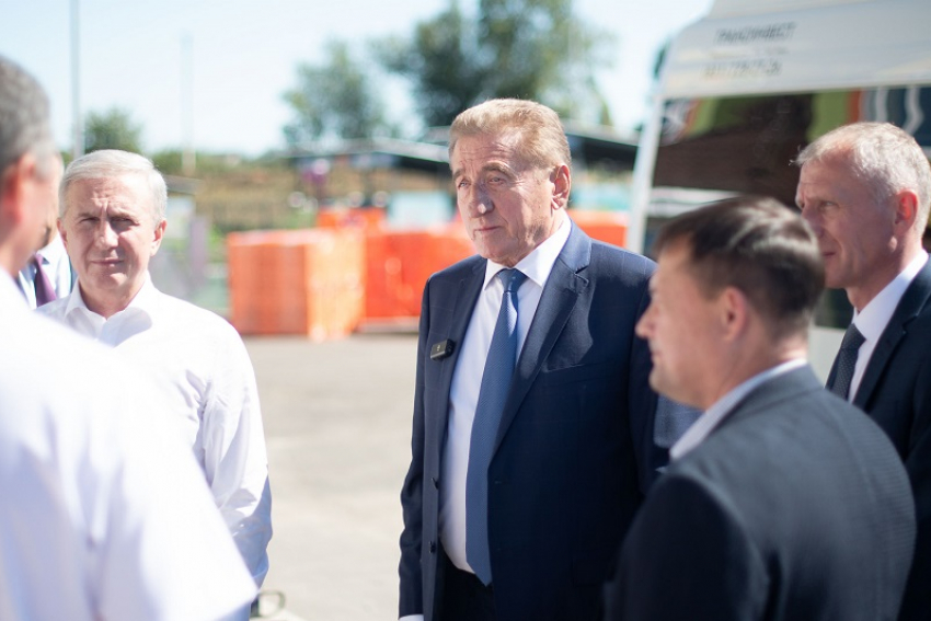 От дорог до соцобъектов 