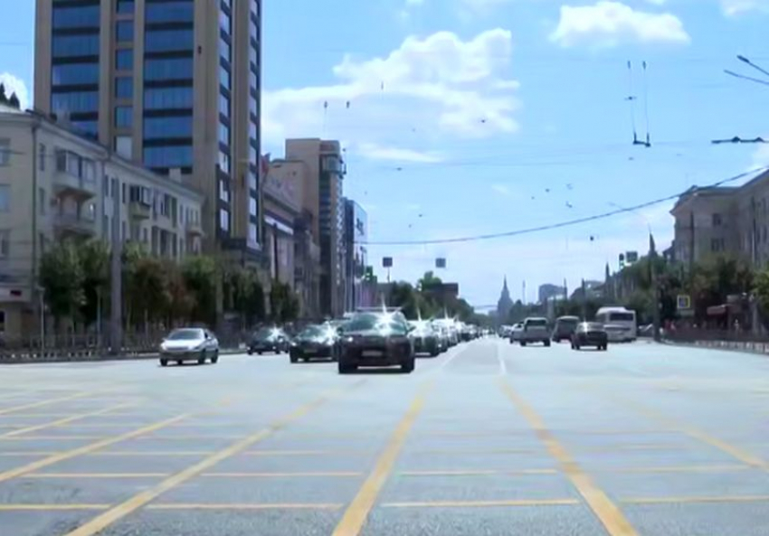 Рекордные 34,5 млрд рублей были потрачены в этом году на дороги в Воронежской области