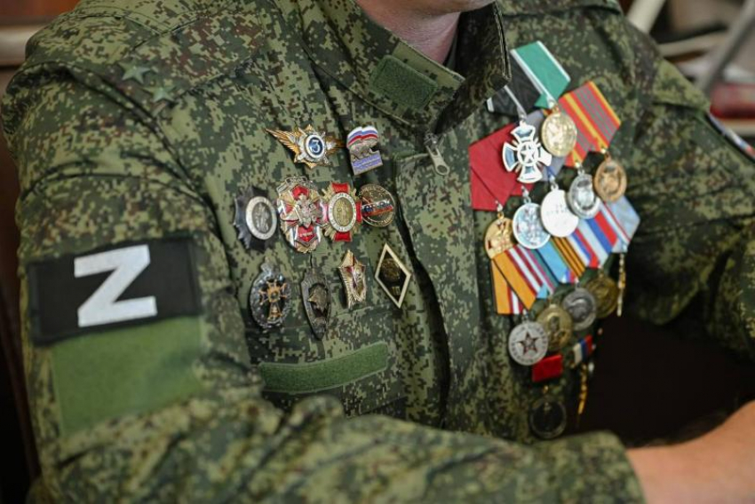 В четвертый раз на передовую отправится ветеран СВО